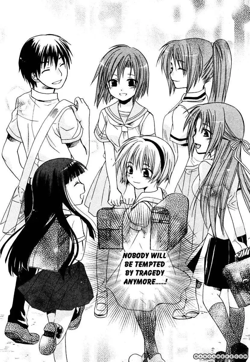 Higurashi no Naku Koro ni Kai - Minagoroshihen Chapter 4 29